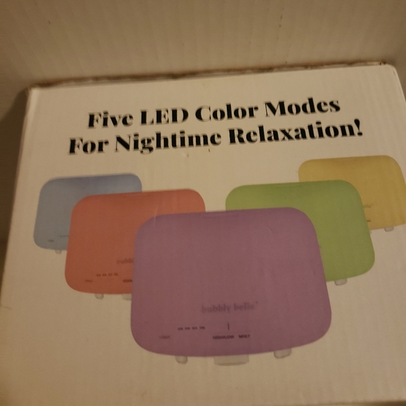 Essential oil diffuser - Picture 2 of 7